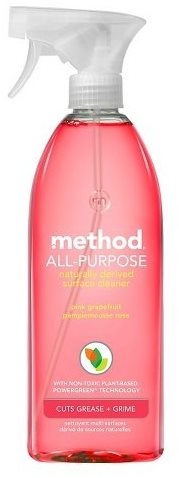 METHOD Univerzálny čistič grapefruit 828 ml
