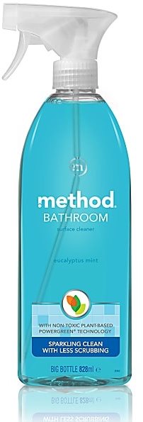 METHOD na kúpeľne 828 ml