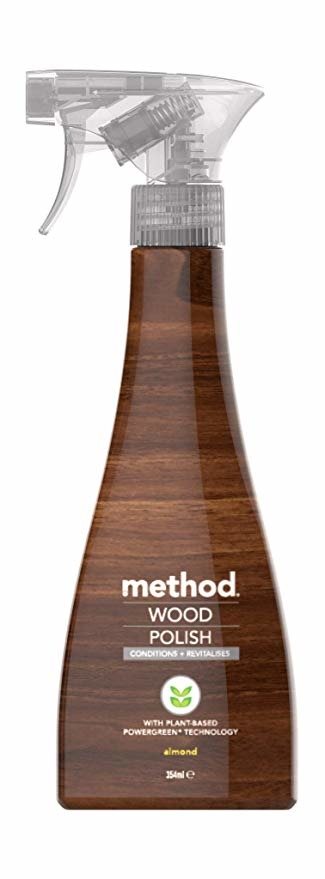 METHOD na nábytok a drevo 354 ml