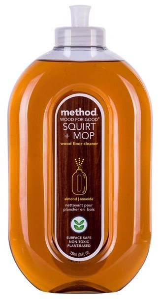 METHOD Čistič na drevené podlahy 739 ml