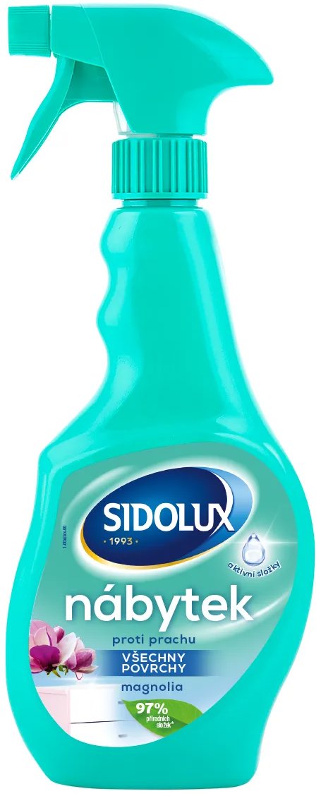 SIDOLUX Magnolia Minty 400 ml