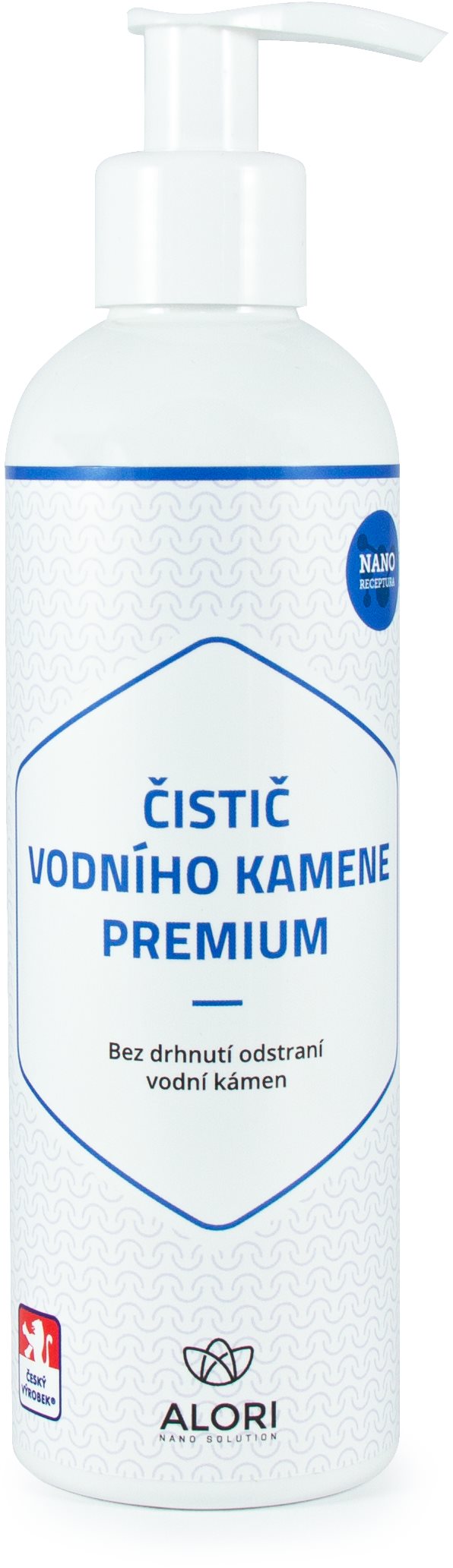 ALORI Čistič vodného kameňa premium 250 ml