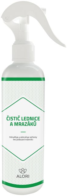 ALORI Čistič chladničky a mrazničky 250 ml
