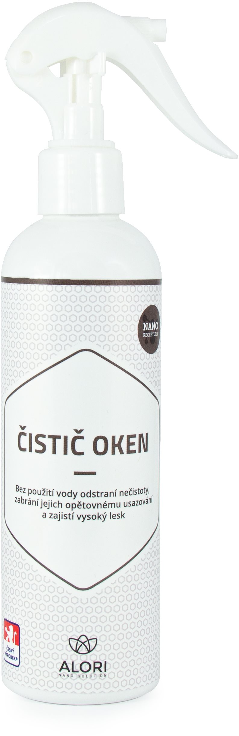 ALORI Čistič okien 250 ml