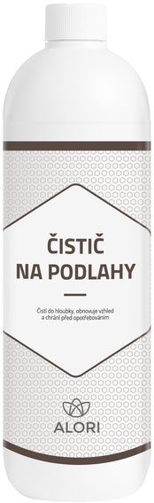 ALORI Čistič na podlahy 1 l