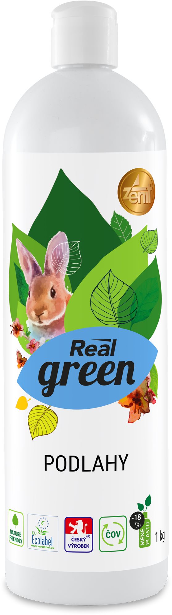REAL GREEN podlahy 1 kg