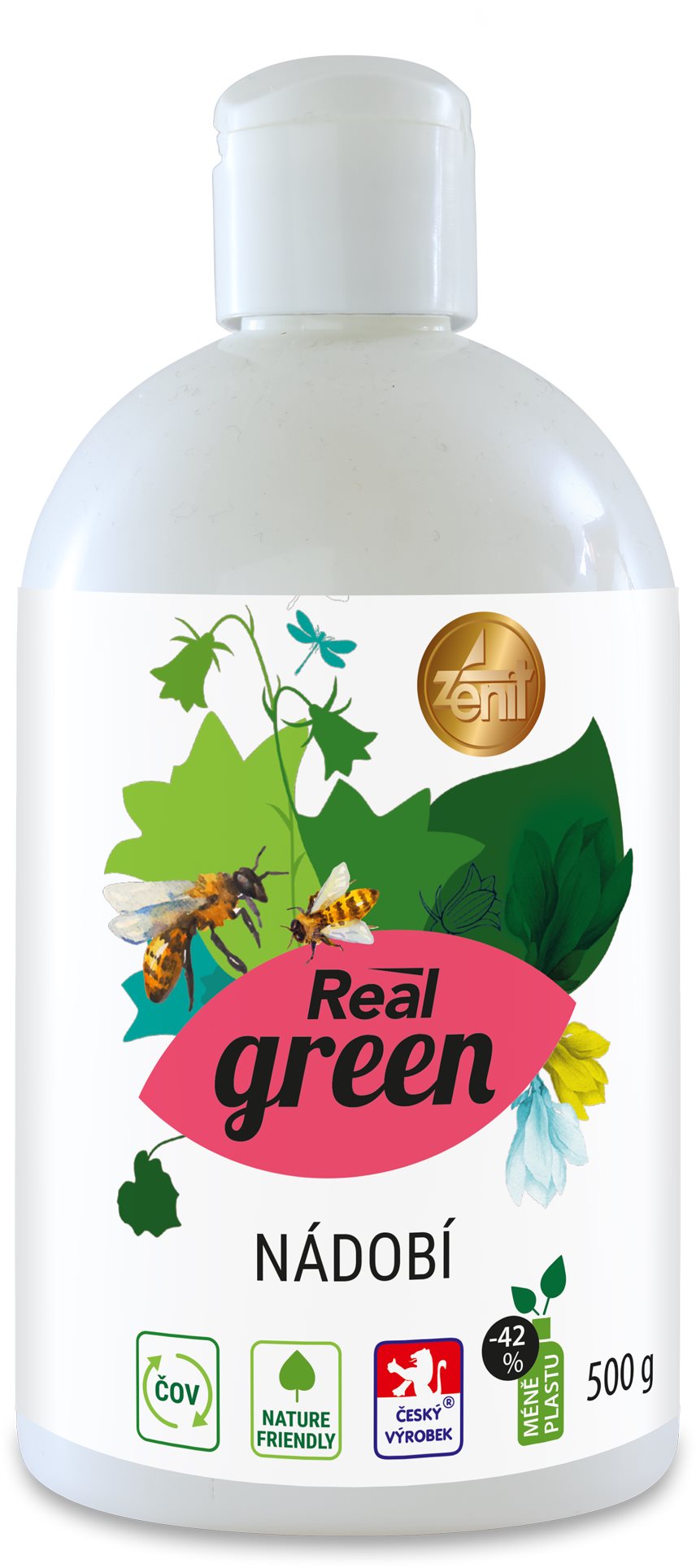 REAL GREEN riad 500 g