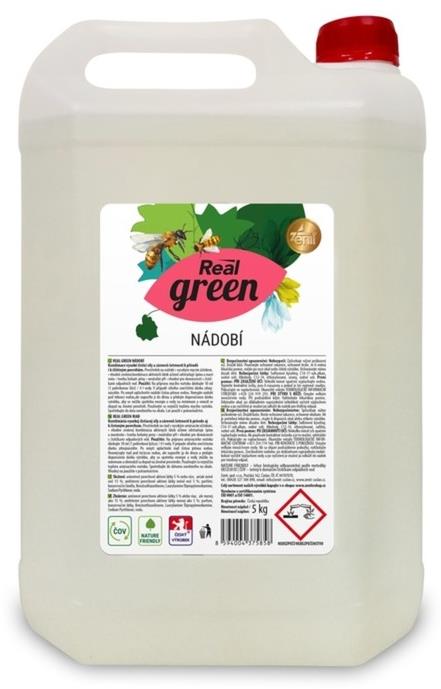 REAL GREEN riad 5 kg