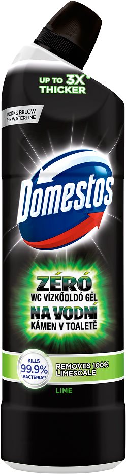 DOMESTOS Zero Lime 750 ml