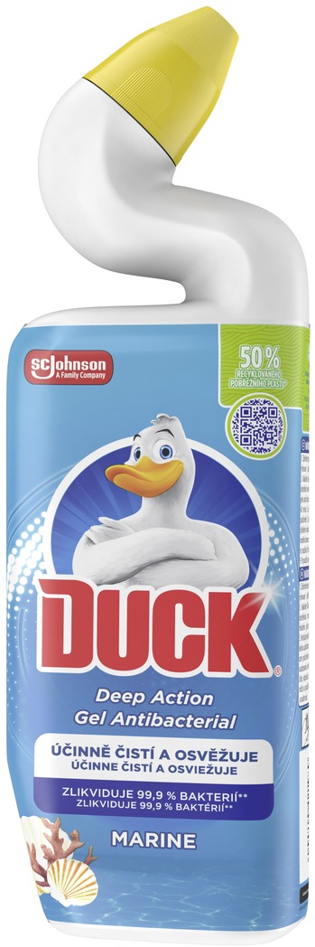 DUCK Deep Action Gel Marine 750 ml