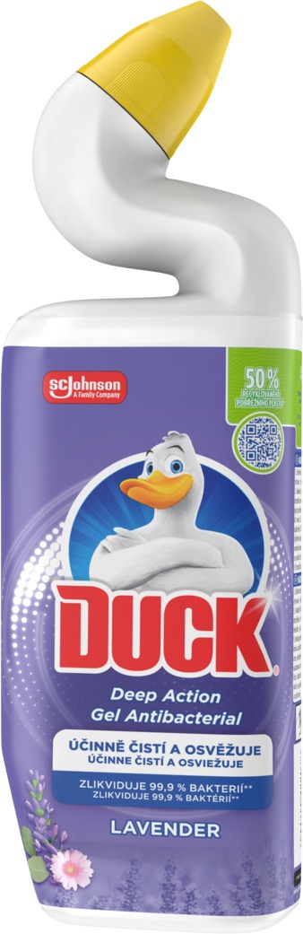 DUCK Levanduľa 750 ml