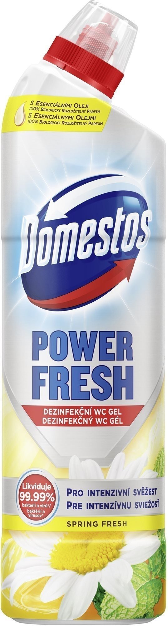 DOMESTOS Power Fresh Spring Fresh 700 ml