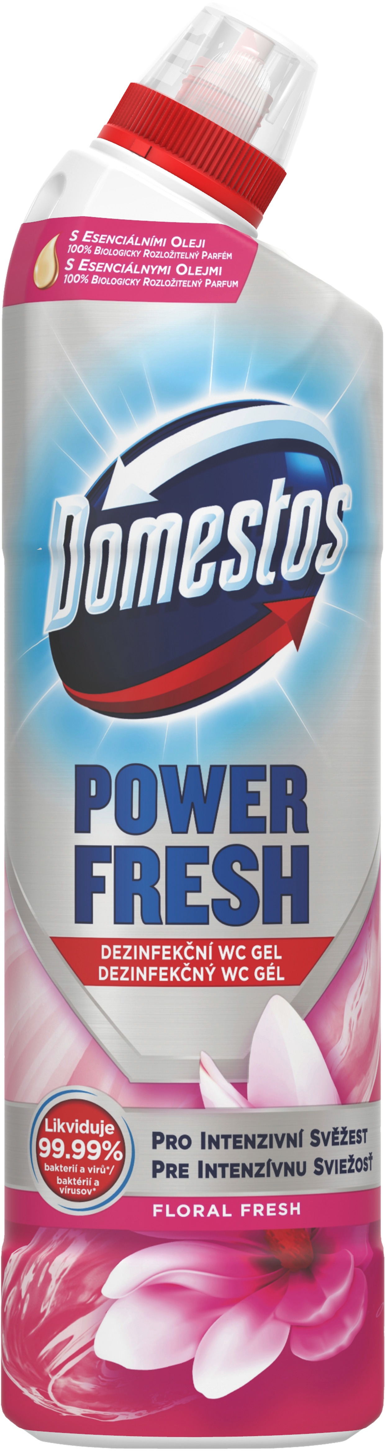 DOMESTOS Power Fresh Floral Fresh 700 ml
