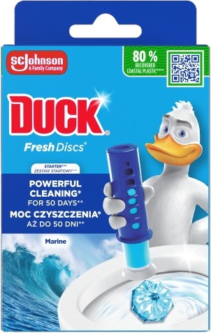 DUCK Fresh Discs Marine 36 ml