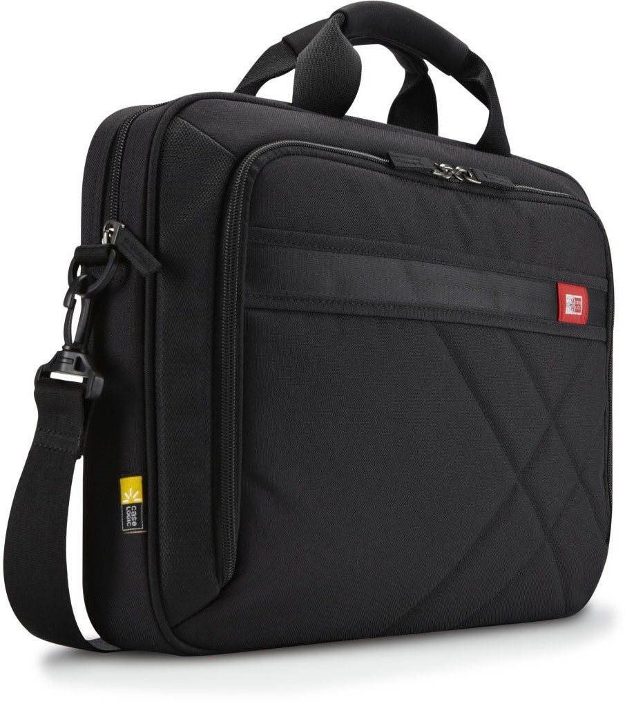 Case Logic DLC117 do 17,3" čierna
