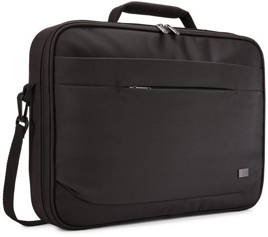 Case Logic Advantage taška na notebook 17,3" (čierna)