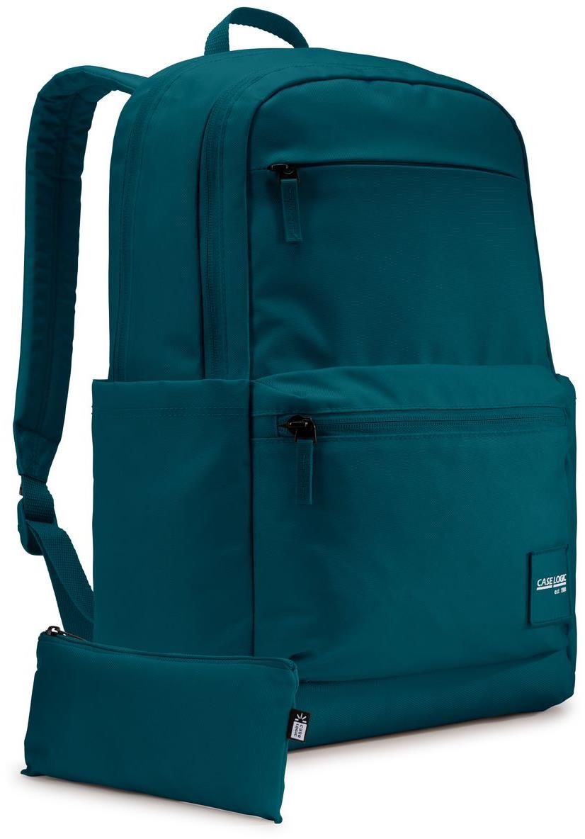 Case Logic Uplink batoh z recyklovaného materiálu 26 l Deep Teal