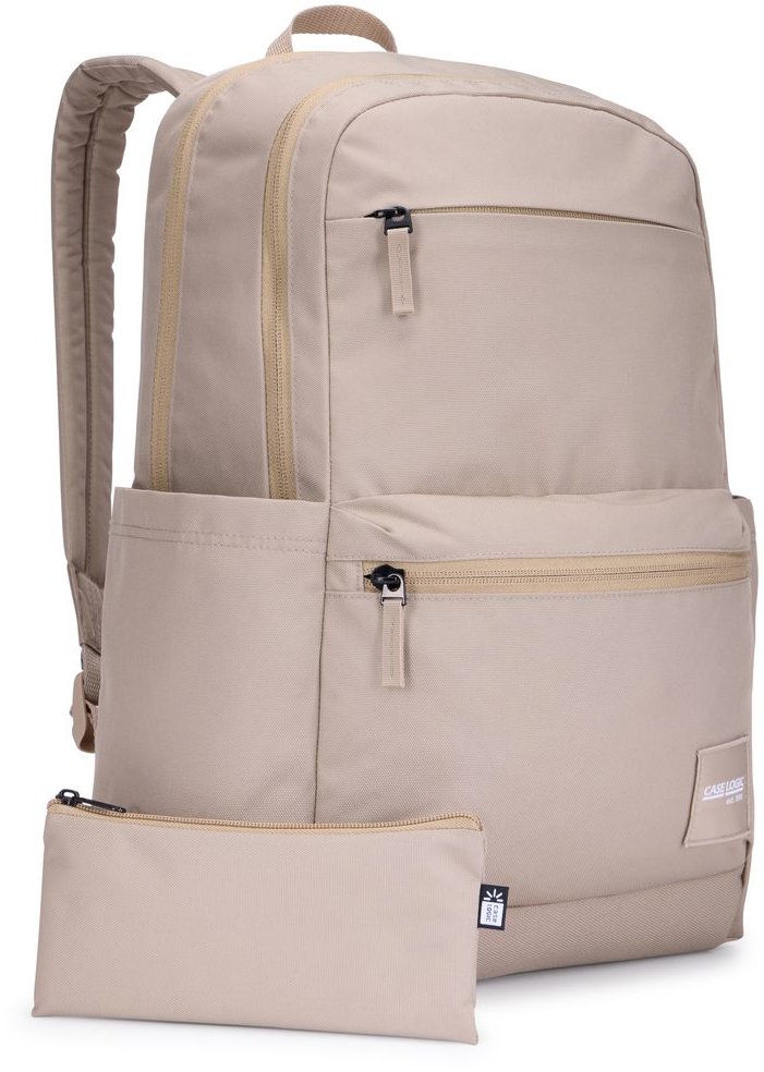 Case Logic Uplink batoh z recyklovaného materiálu 26 l CCAM3216 – svetlobéžová