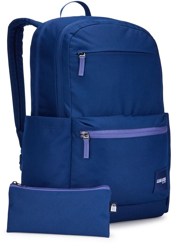 Case Logic Uplink batoh z recyklovaného materiálu 26 l CCAM3216 – námornícka modrá