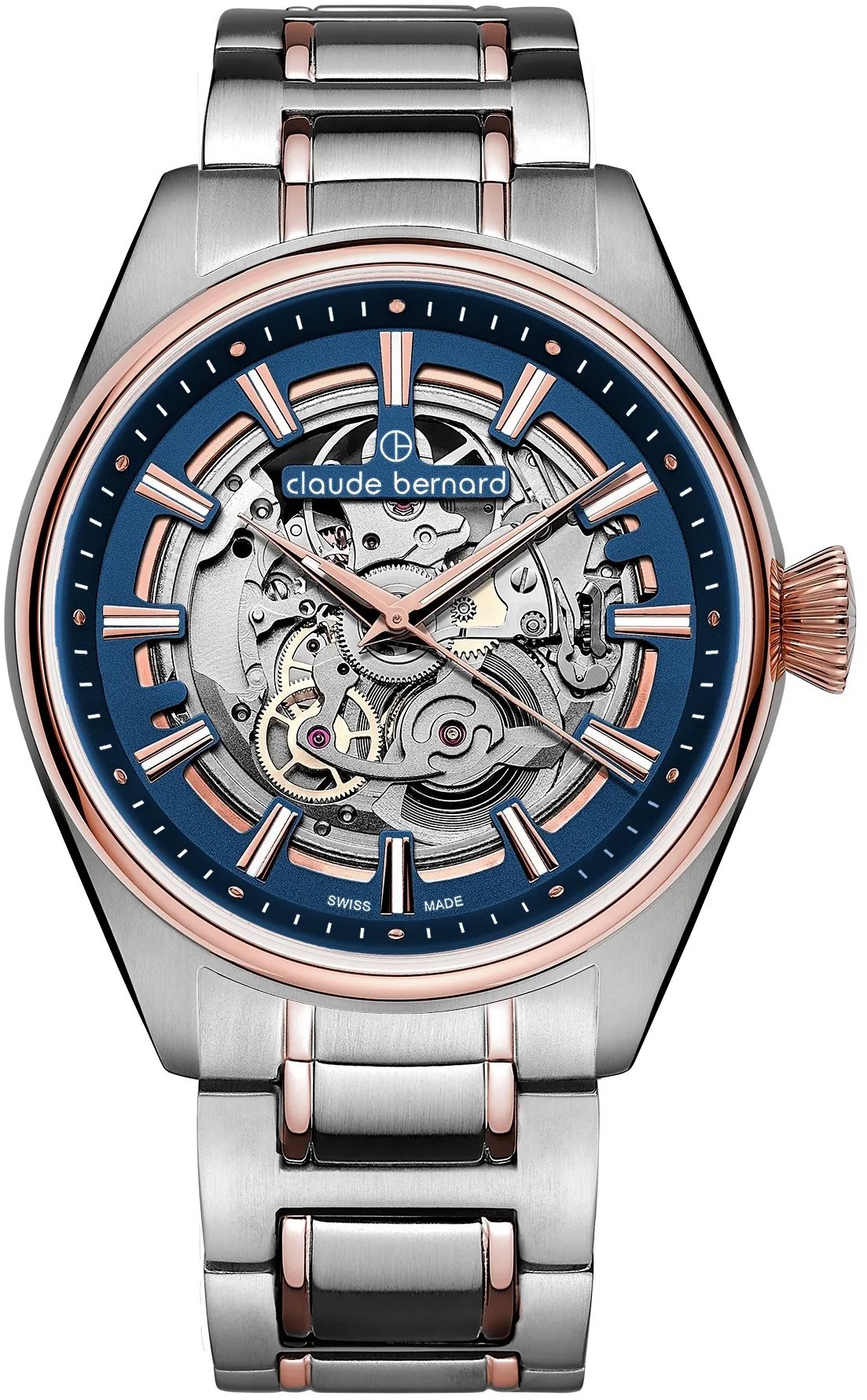 Claude Bernard Proud Heritage 85309 357RM BUIR