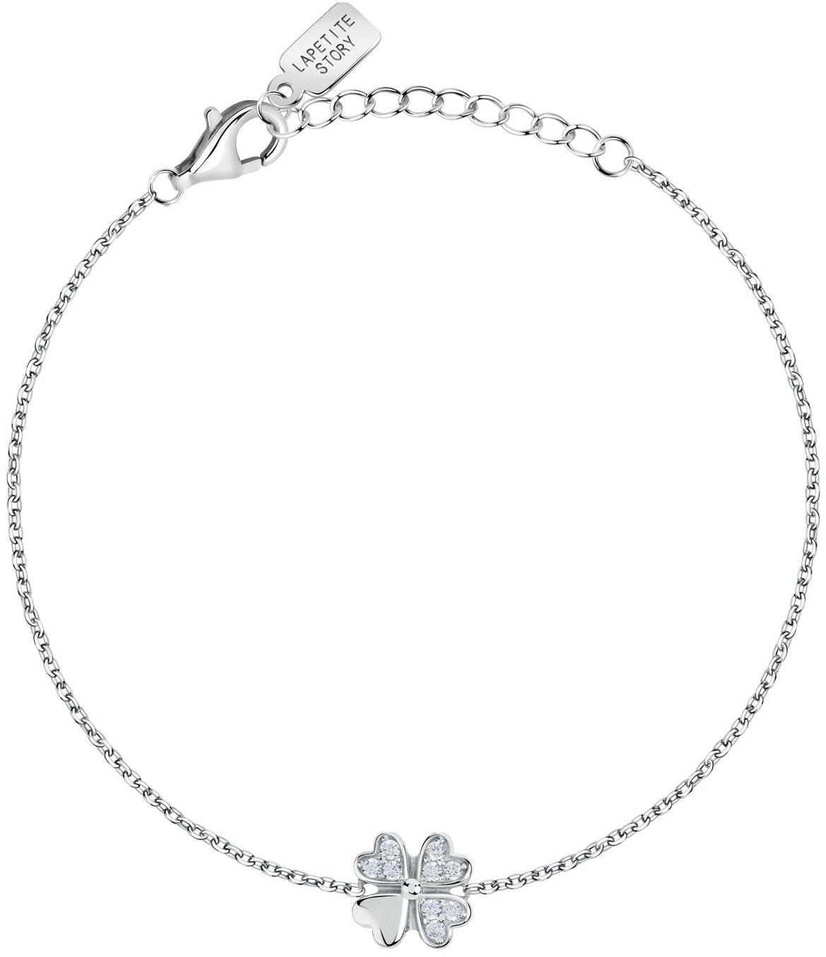 La Petite Story Náramok strieborný LPS05AWV23 (Ag 925/1000, 3,55 g)