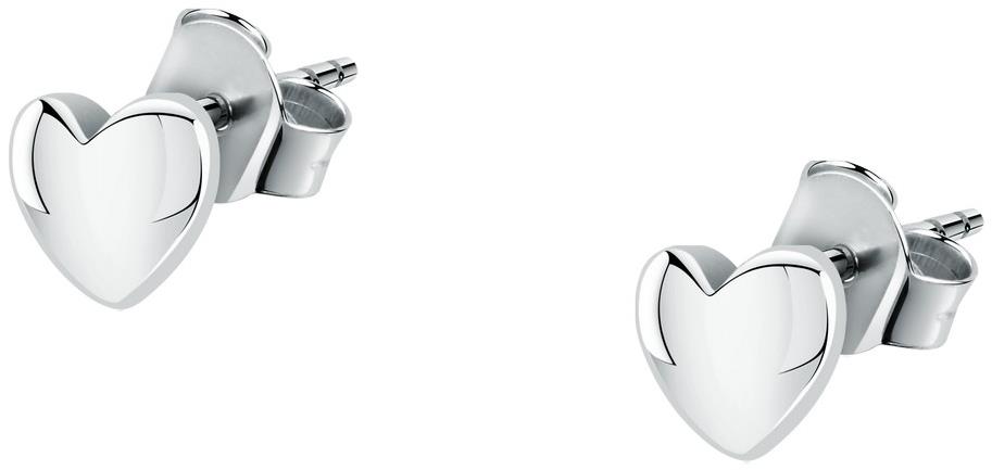 La Petite Story Náušnice strieborné LPS01AWV07 (Ag 925/1000, 0,68 g)