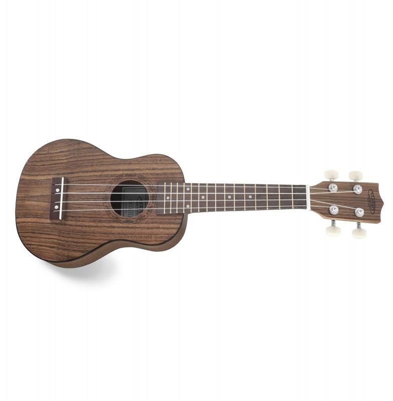 Classic Cantabile Soprano Walnut