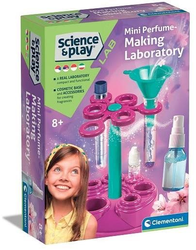 Clementoni Science Výroba parfumov