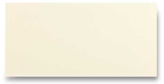 CLAIREFONTAINE DL samolepiaca krémová 120 g – balenie 20 ks