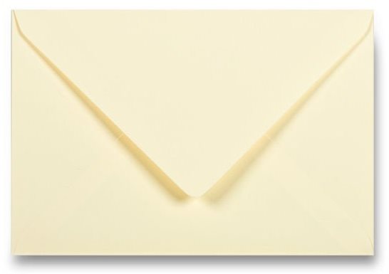 CLAIREFONTAINE C5 krémová 120 g – balenie 20 ks