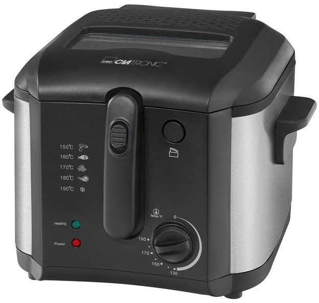 CLATRONIC FR 3649