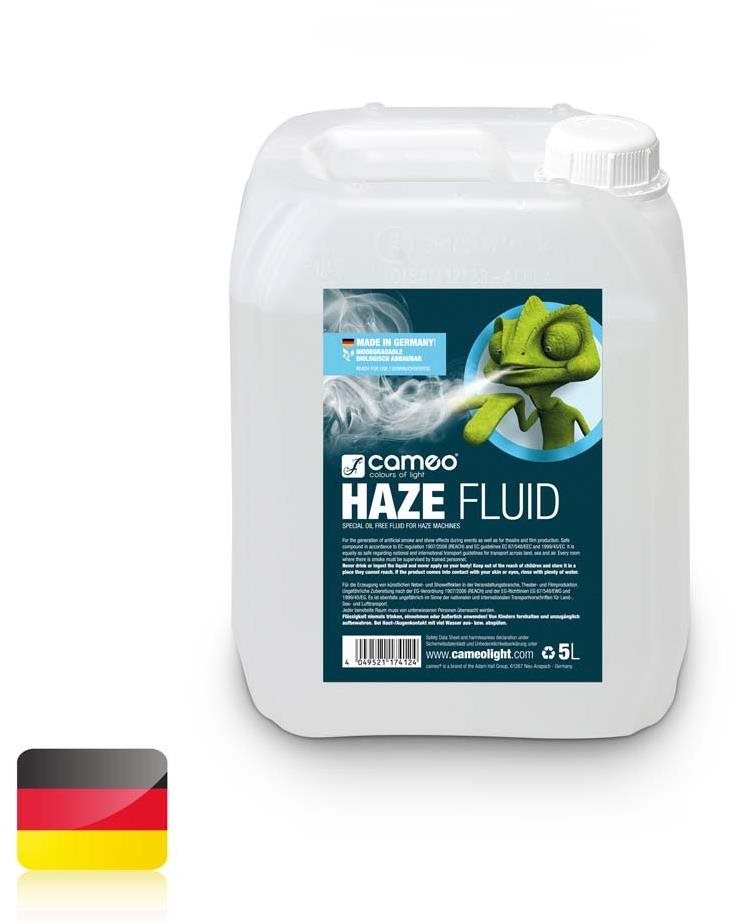 Cameo HAZE FLUID 5 l
