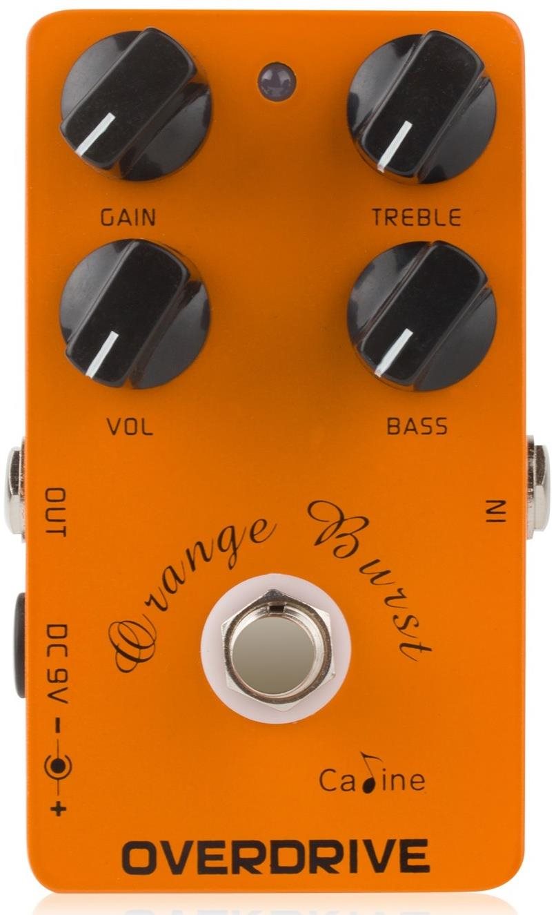 CALINE CP-18 Orange Burst
