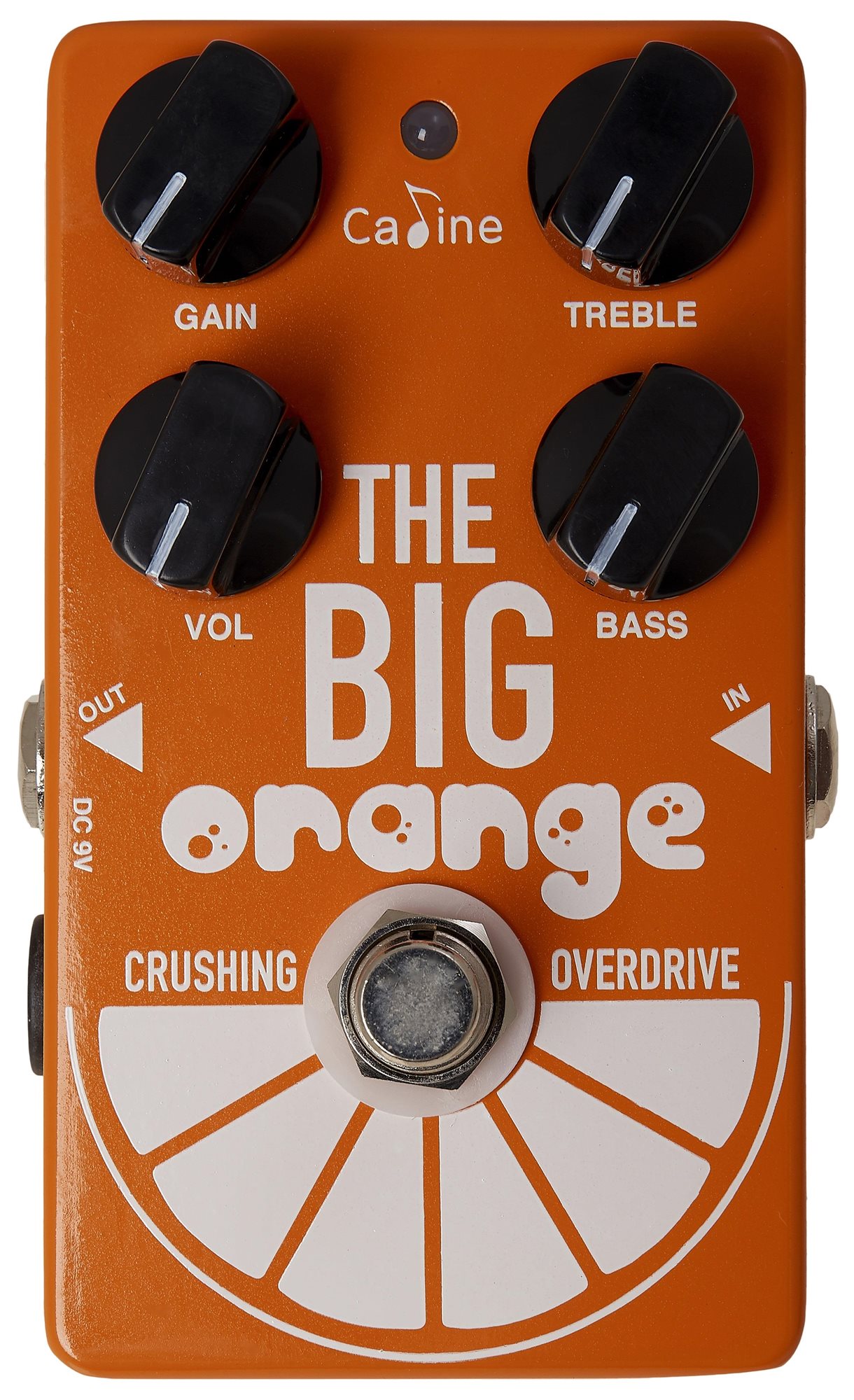 CALINE CP-54 Big Orange