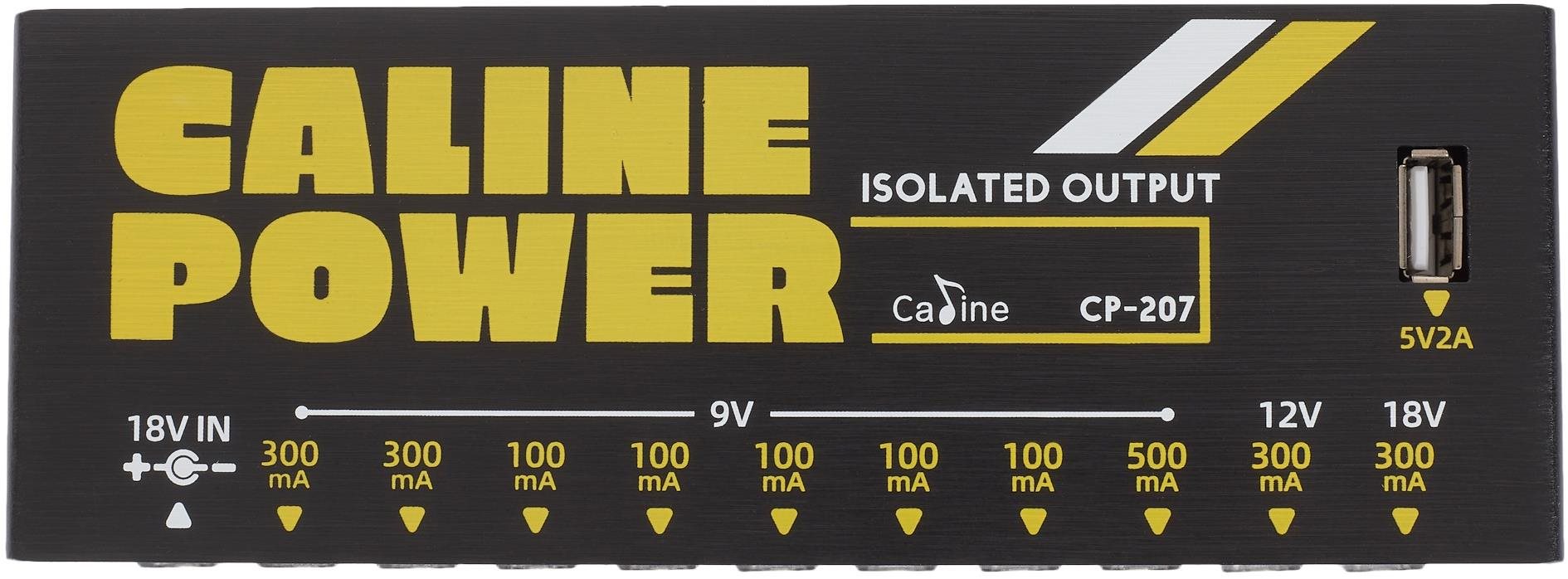 CALINE CP-207