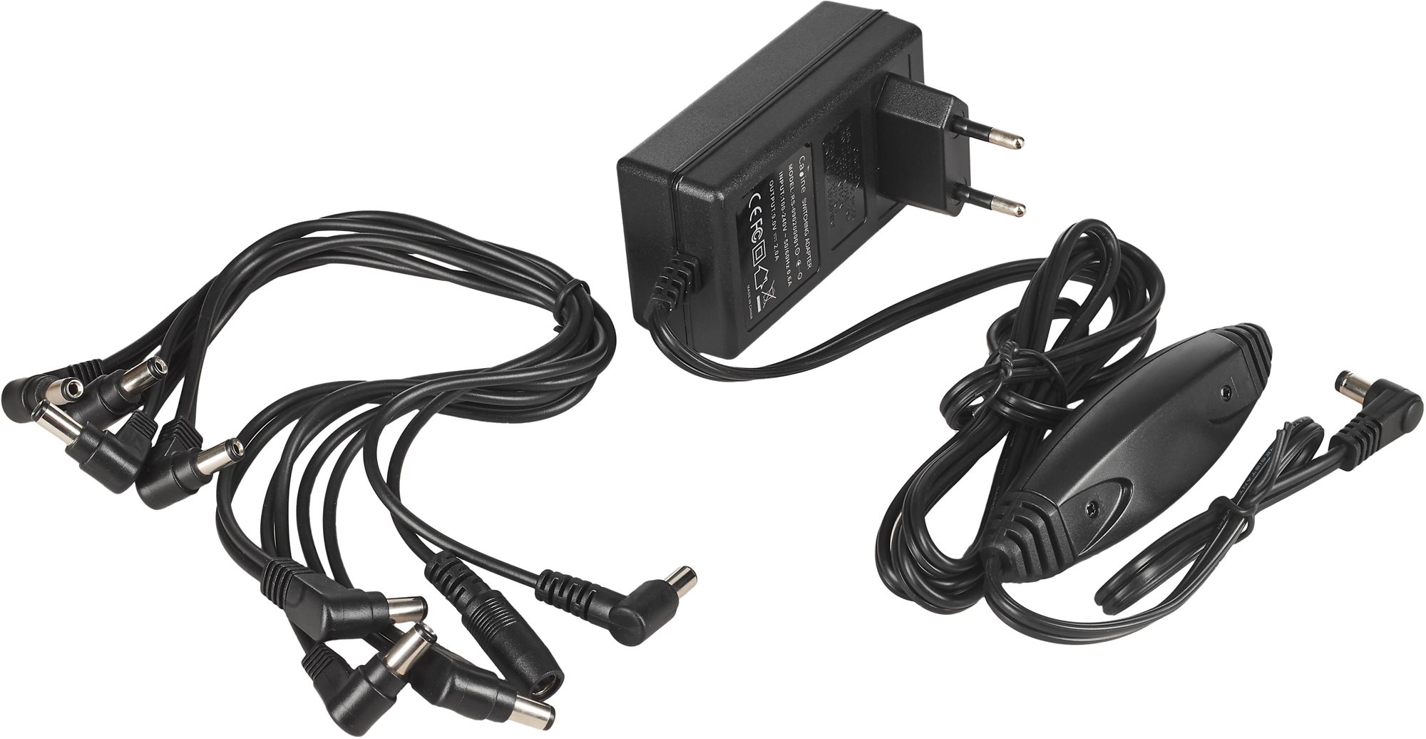 CALINE CP-07C „9V Power Supply Combo Pack“