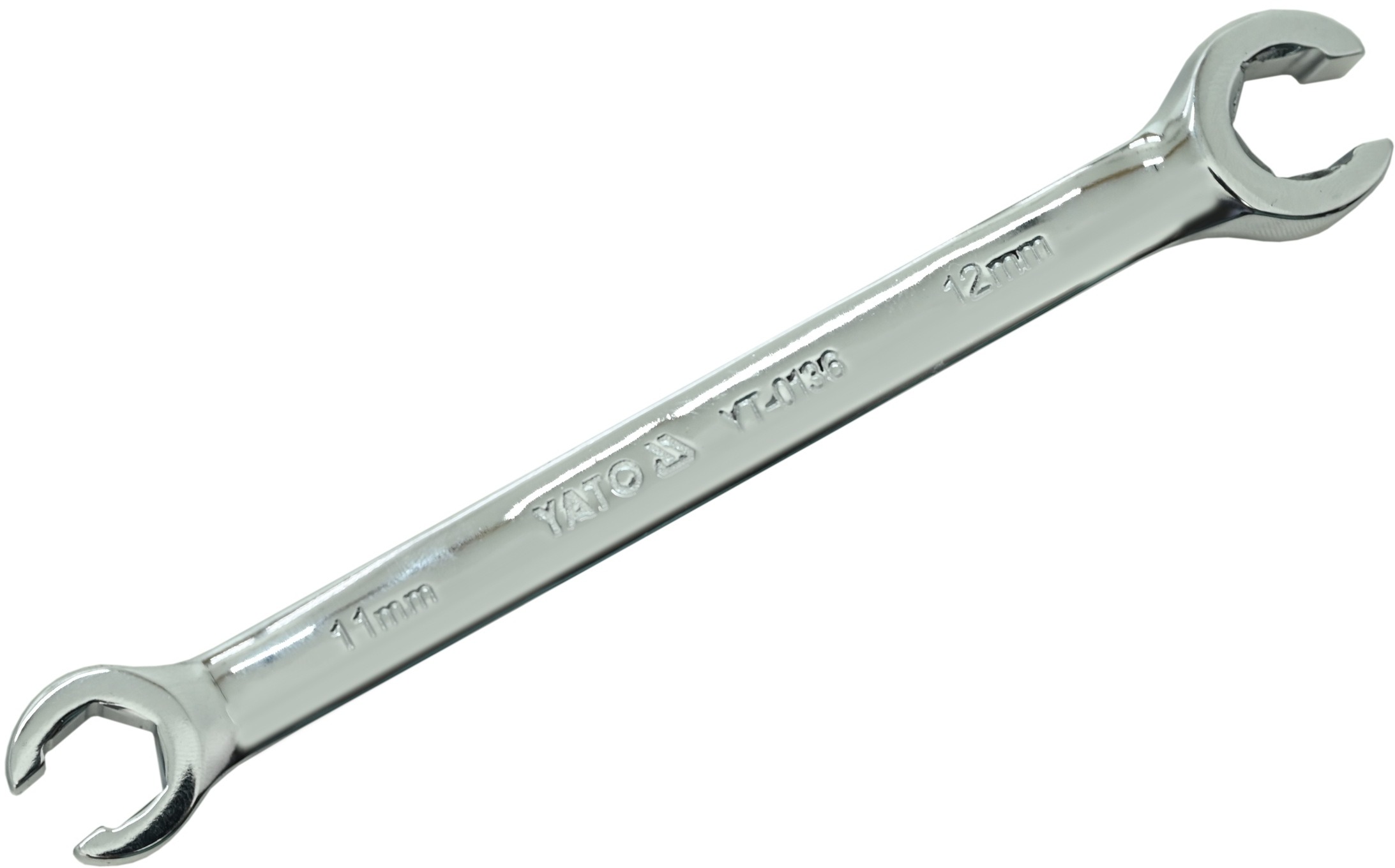 Yato Kľúč prstencový polootvorený 11 × 12 mm