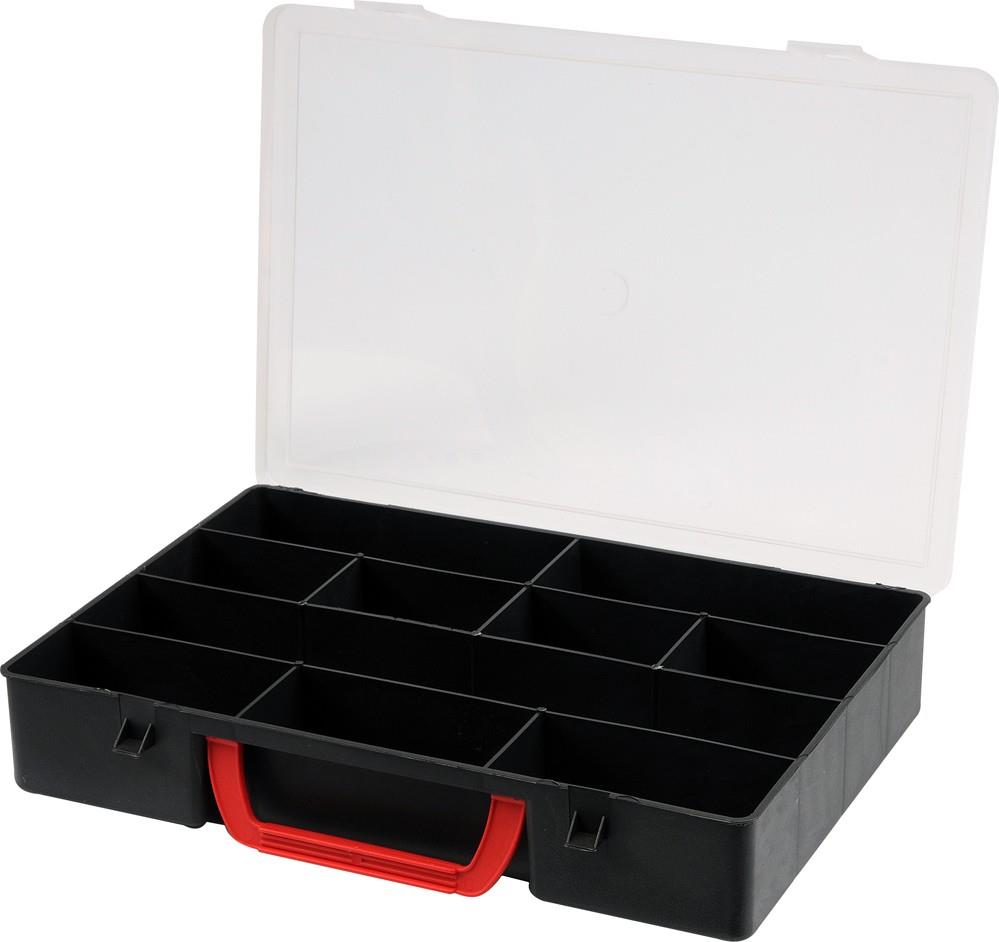 VOREL Organizér plastový 300 × 220 × 55 mm TO-78791