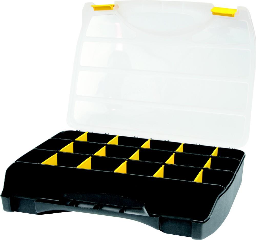 VOREL Organizér plastový 36 × 27 cm TO-78794