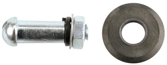 VOREL Koliesko výmenné so skrutkovačom 16 × 6 × 3,0 mm