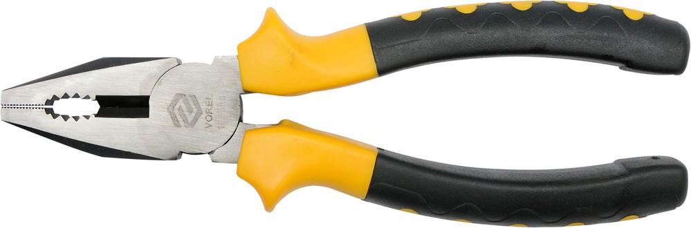 VOREL Kliešte kombinované 160 mm