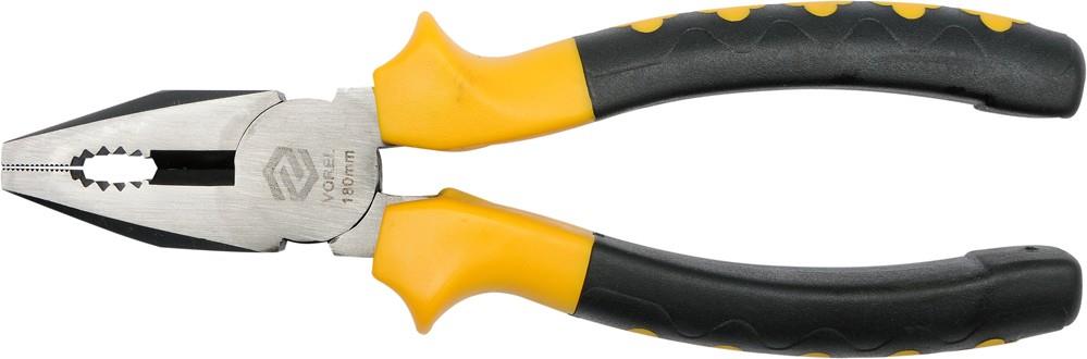 VOREL Kliešte kombinované 180 mm