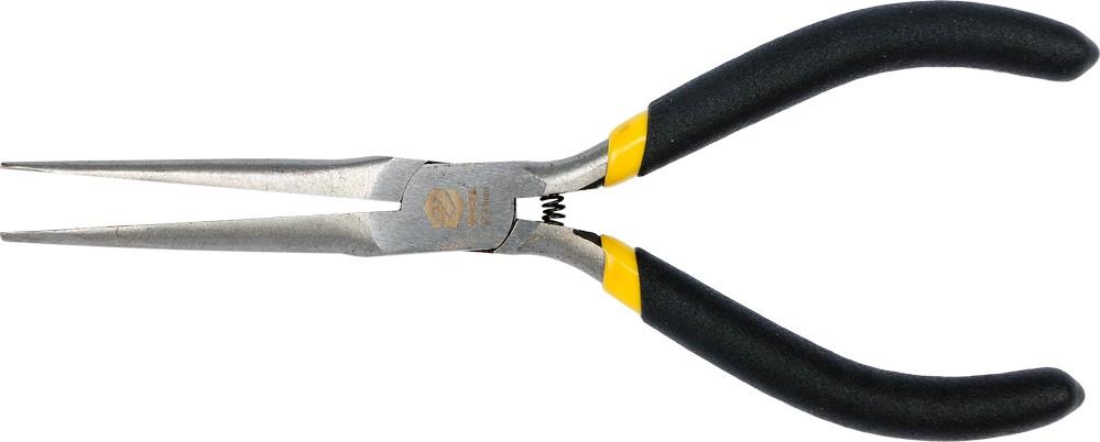 VOREL Kliešte predĺžené rovné 150 mm