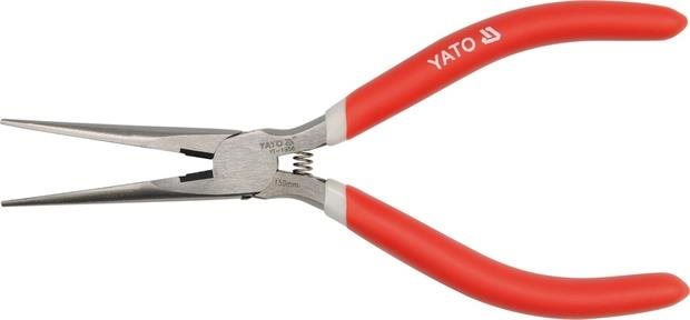 YATO Kliešte predĺžené rovné 150 mm