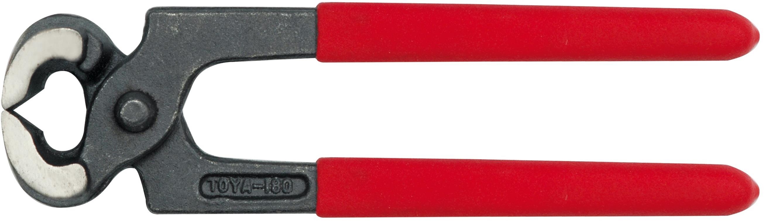 VOREL Kliešte štiepacie čelné 180 mm