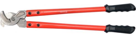 YATO Kliešte pákové štiepacie pr. 125 mm2, 370 mm