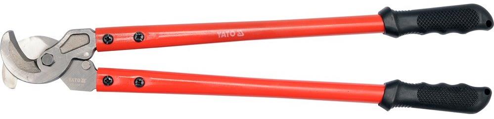 YATO Kliešte pákové štiepacie pr. 250 mm2, 580 mm