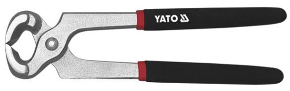YATO Kliešte štiepacie čelné 160 mm