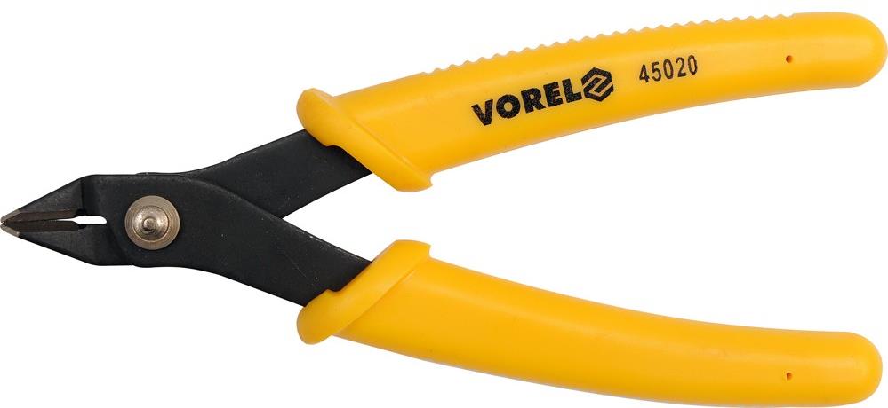 VOREL KKliešte štiepacie elektrikárske 135 mm