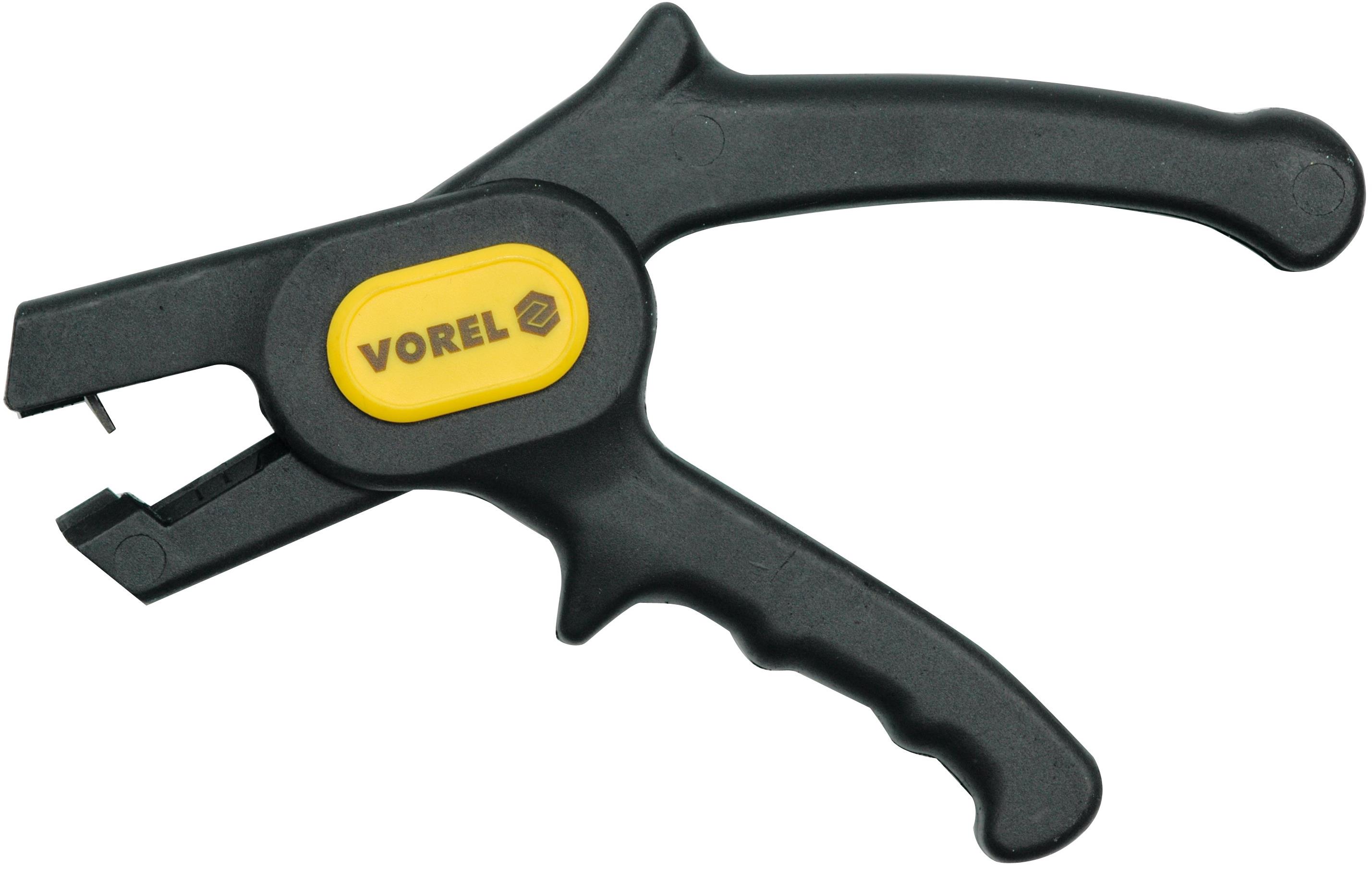 VOREL Kliešte odizolovacie 170 mm 45201